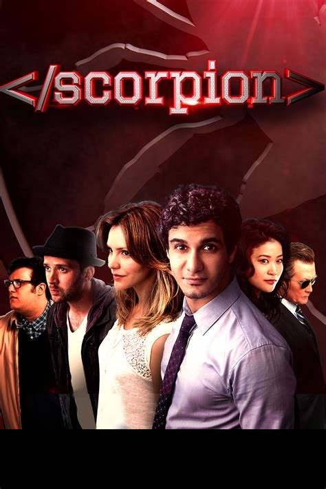 Scorpion (2014